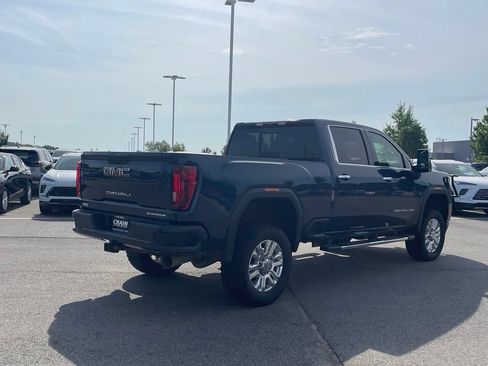 Used 2022 GMC Sierra 2500 Denali AWD/4WD image 7