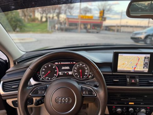 Used 2016 Audi A6 3.0T Premium Plus w/ S Line Sport Package image 26