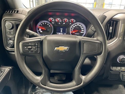 Used 2022 Chevrolet Silverado 1500 Custom image 38