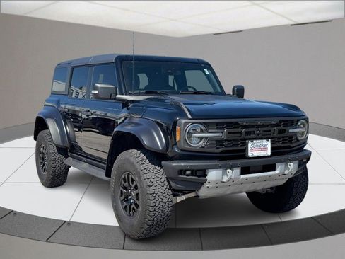 Used 2024 Ford Bronco Raptor w/ Interior Carbon Fiber Pack 6 AWD/4WD image 2