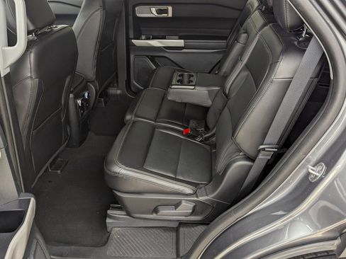 Certified 2024 Ford Explorer Limited image 13