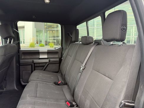 Used 2016 Ford F150 XLT w/ Equipment Group 302A Luxury AWD/4WD image 12