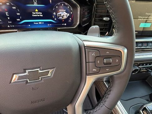 New 2026 Chevrolet Silverado 1500 LT Trail Boss w/ LT Trail Boss Premium Package image 21