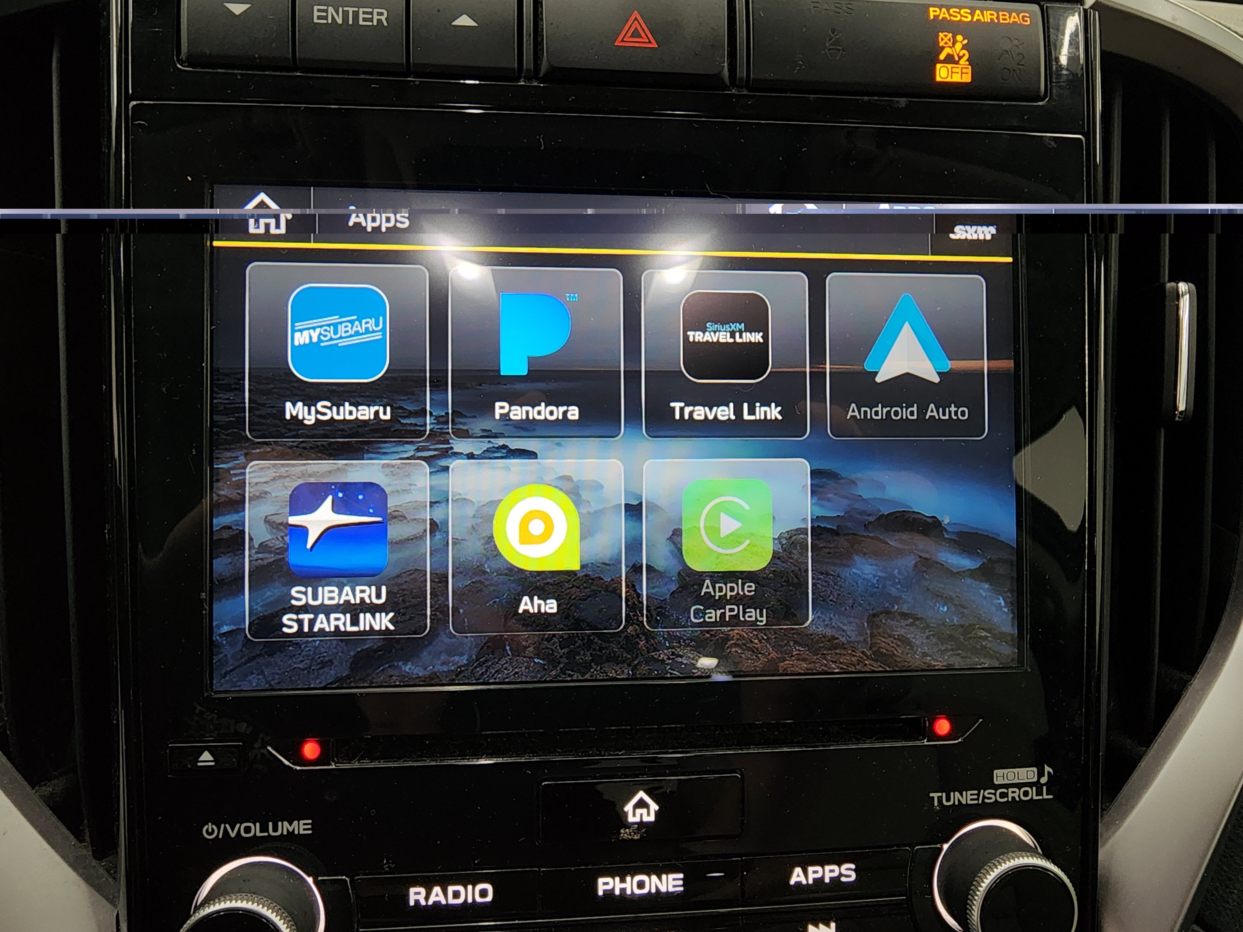 Used 2020 Subaru Ascent Limited w/ Popular Package #2A AWD/4WD image 43