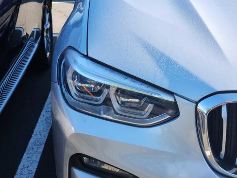 Used 2021 BMW X3 xDrive30e w/ Convenience Package AWD/4WD image 3
