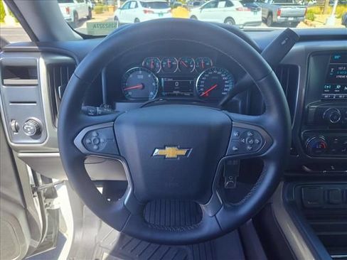 Certified 2018 Chevrolet Silverado 1500 LT w/ Texas Edition RWD image 18