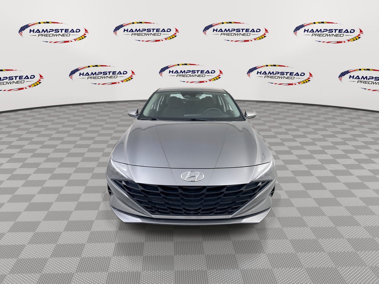 Used 2021 Hyundai Elantra SEL FWD image 3