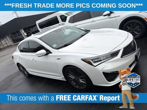Used 2019 Acura ILX FWD image 3