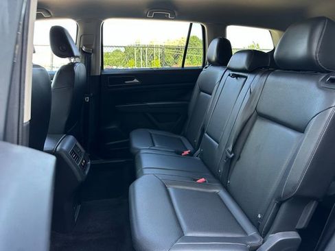 Used 2019 Volkswagen Atlas SE w/ Towing Package FWD image 19