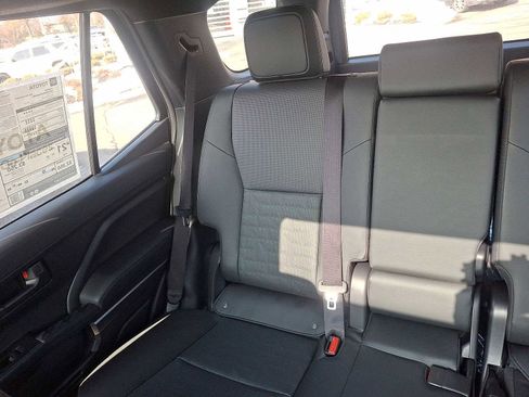 New 2026 Toyota 4Runner TRD Sport Premium image 12