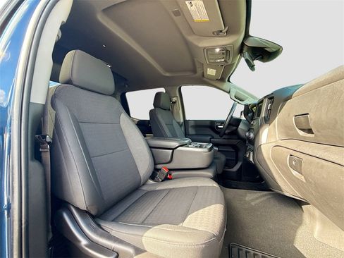 Used 2022 Chevrolet Silverado 1500 Custom image 27