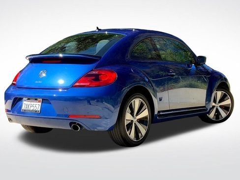 Used 2013 Volkswagen Beetle 2.0T FWD image 10