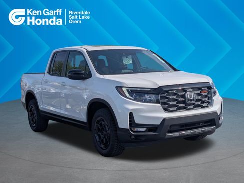 New 2026 Honda Ridgeline TrailSport image 1
