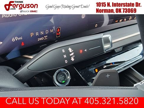 New 2026 Buick Envision Sport Touring AWD/4WD image 24