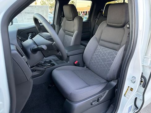 New 2026 Nissan Frontier SV w/ SV Convenience Package image 29