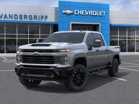 New 2026 Chevrolet Silverado 2500 Custom w/ Custom Value Package image 30