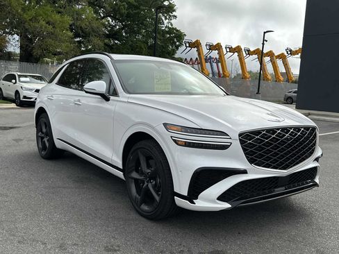 New 2026 Genesis GV70 3.5T Sport Prestige image 2