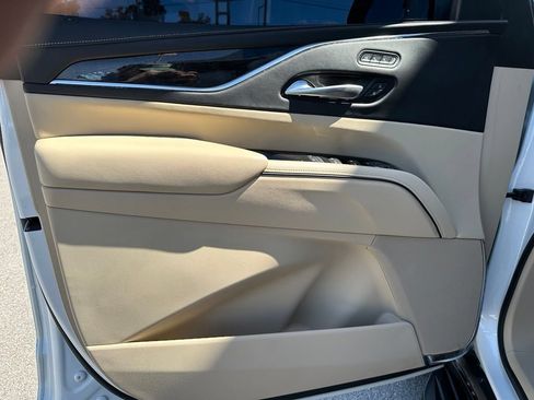 Used 2023 Cadillac Escalade Premium Luxury w/ LPO, Illumination Package RWD image 36