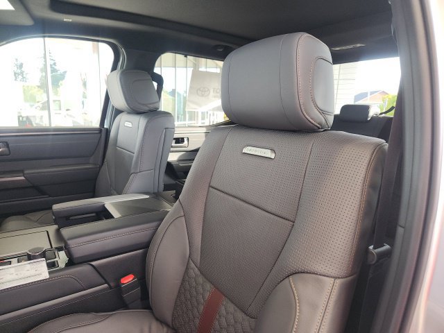 New 2026 Toyota Tundra Capstone AWD/4WD image 22