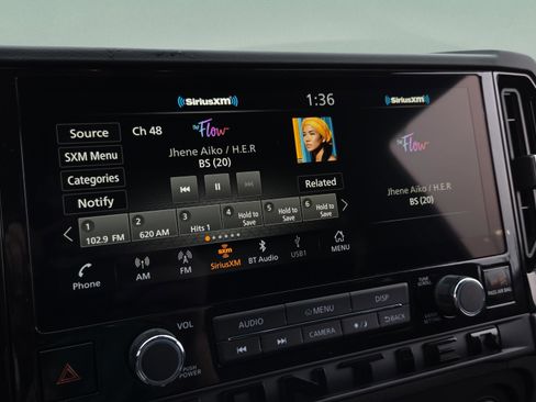 New 2026 Nissan Frontier SV w/ Tow Package image 21