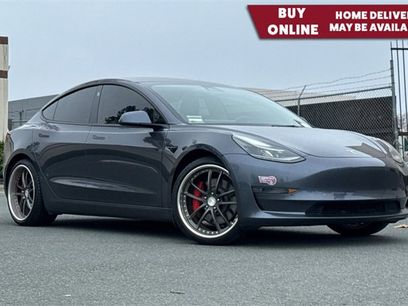Used 2022 Tesla Model 3 Performance