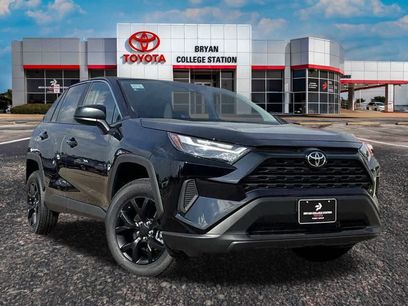 New 2025 Toyota RAV4 LE