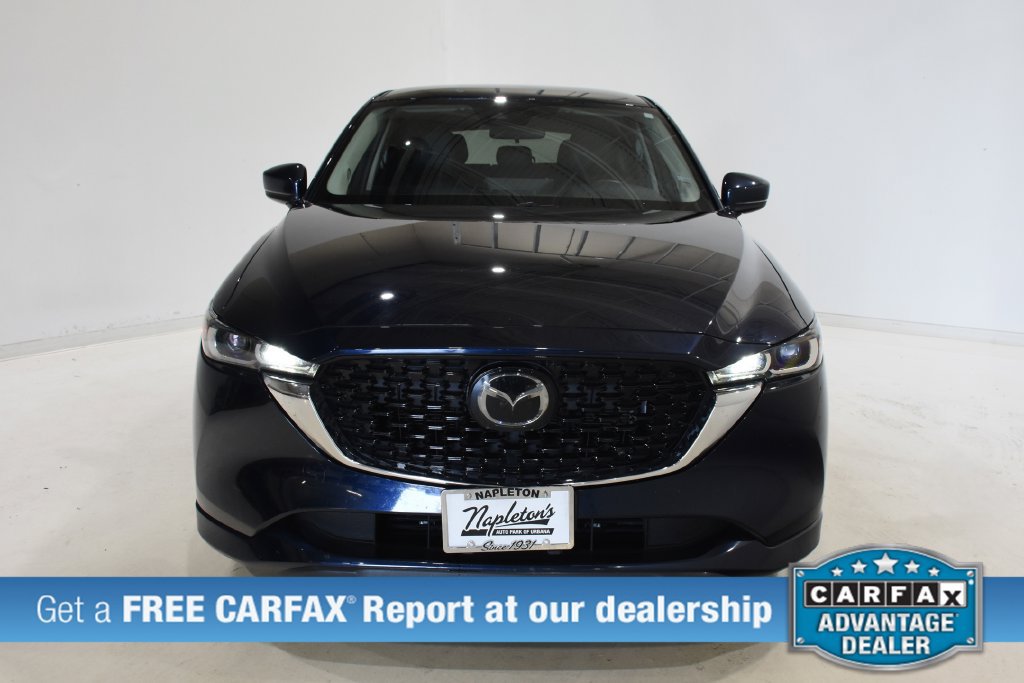 Used 2025 MAZDA CX-5 AWD 2.5 S w/ Select Package image 2