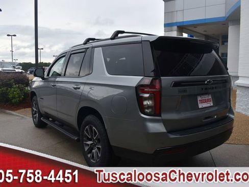 Used 2024 Chevrolet Tahoe Z71 w/ Luxury Package AWD/4WD image 6
