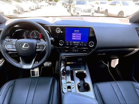 Used 2024 Lexus NX 350 F Sport AWD/4WD image 16