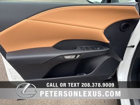 New 2026 Lexus RX 350h image 19