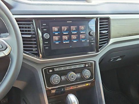 Used 2022 Volkswagen Atlas SE AWD/4WD image 14