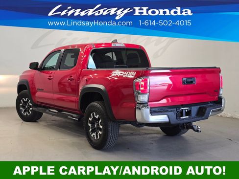 Used 2023 Toyota Tacoma TRD Off-Road AWD/4WD image 4