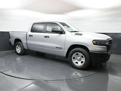 New 2026 RAM 1500 Tradesman