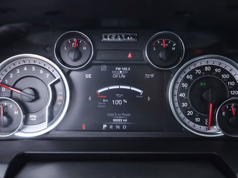 Used 2022 RAM 1500 Classic Warlock w/ Electronics Group AWD/4WD image 32