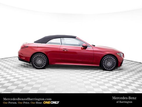 New 2026 Mercedes-Benz CLE 450 4MATIC Cabriolet image 7