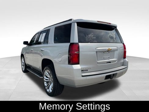 Used 2018 Chevrolet Tahoe LT RWD image 8