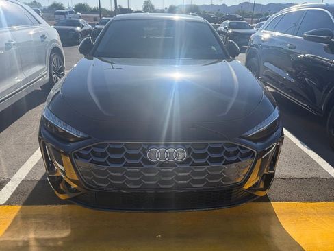 Used 2025 Audi A5 2.0T Premium Plus AWD/4WD image 2