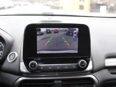 Used 2018 Ford EcoSport SE image 16