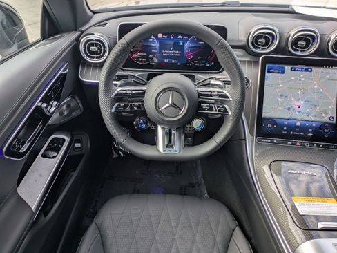 New 2026 Mercedes-Benz CLE 53 AMG 4MATIC Coupe image 16