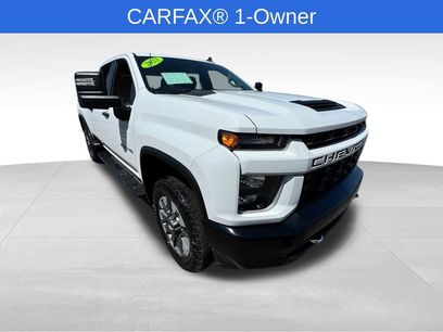 Used 2022 Chevrolet Silverado 2500 Custom w/ Custom Value Package