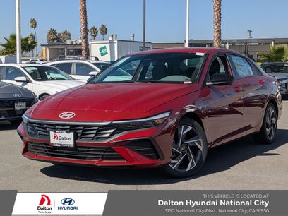 New 2025 Hyundai Elantra Sport