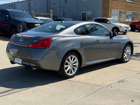Used 2014 INFINITI Q60 AWD Coupe w/ Premium Package image 6