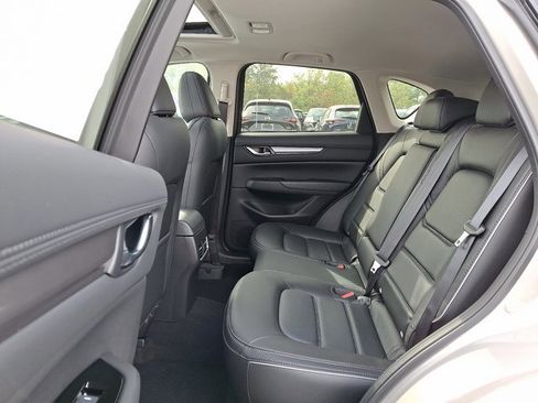 New 2025 MAZDA CX-5 AWD 2.5 S w/ Preferred Package image 8