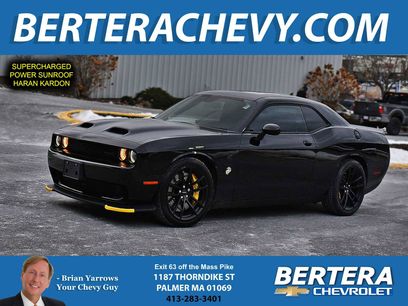 Used 2023 Dodge Challenger SRT Hellcat