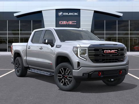 New 2026 GMC Sierra 1500 AT4 AWD/4WD image 7