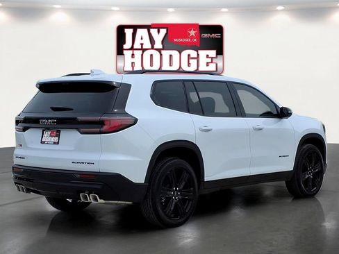 New 2026 GMC Acadia Elevation w/ Black Edition FWD image 6