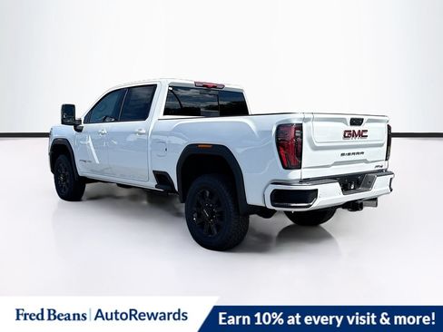 New 2026 GMC Sierra 2500 AT4 w/ AT4 Premium Plus Package AWD/4WD image 6
