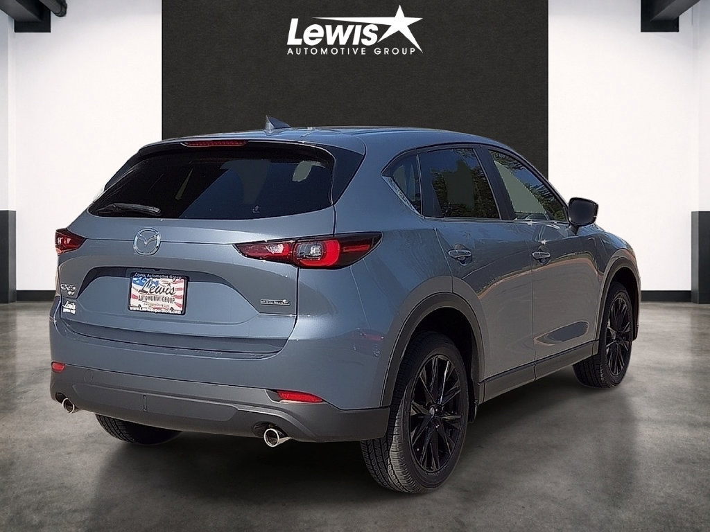 Used 2025 MAZDA CX-5 Carbon Edition AWD/4WD image 4