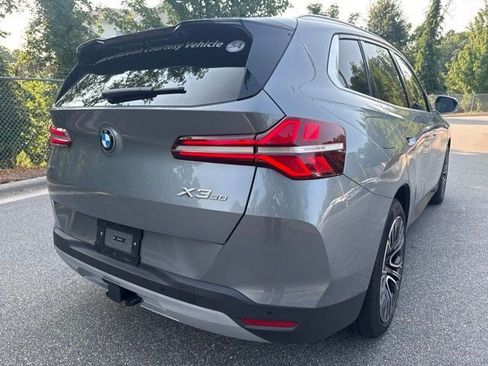 Used 2026 BMW X3 xDrive30i w/ Premium Package AWD/4WD image 13