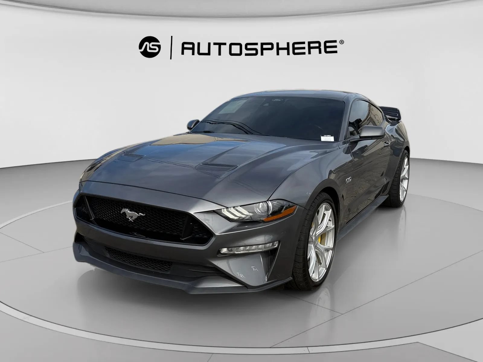 Used 2021 Ford Mustang GT RWD image 3